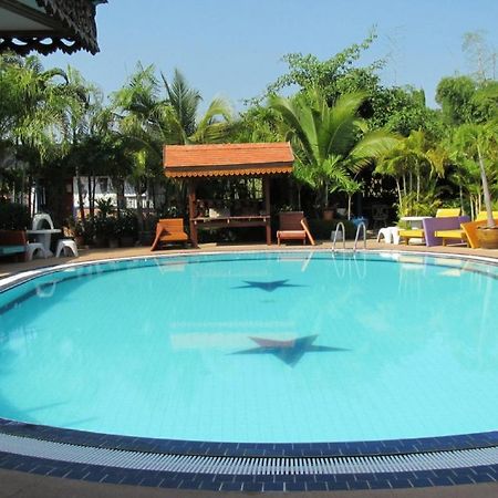 Orchid Hibiscus Guest House Sukhothai Exteriér fotografie
