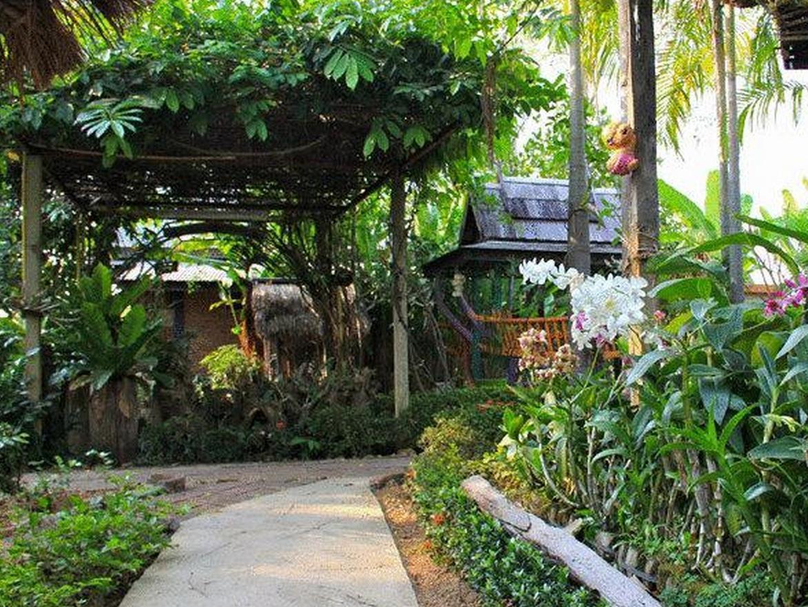 Orchid Hibiscus Guest House Sukhothai Exteriér fotografie